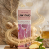 LINH Y THẢO Dung dịch giảm đau oil Amber Ginger Gừng hổ phách 50ml
